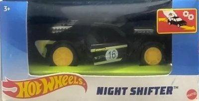 Night Shifter