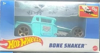Bone Shaker