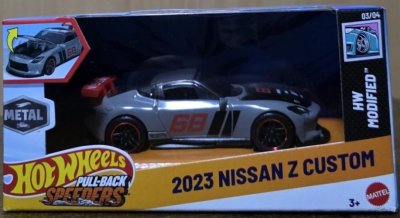 2023 Nissan Z Custom