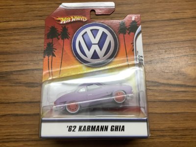 62 Karmann Ghia
