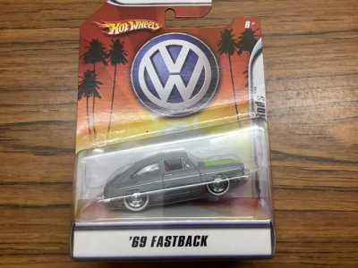 69 Fastback