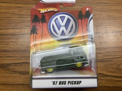67 Bus Pickup