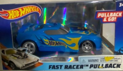 Fast Fish