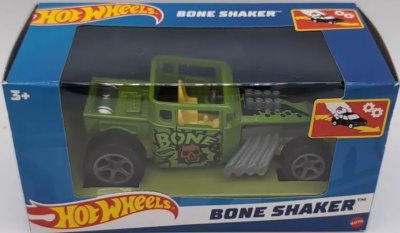 Bone Shaker