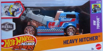 Heavy Hitcher