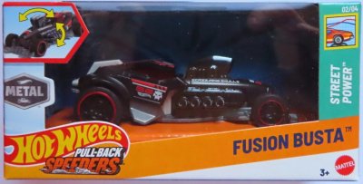 Fusion Busta