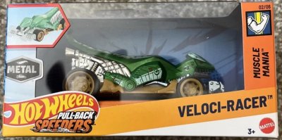 Veloci-Racer