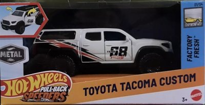 Toyota Tacoma Custom