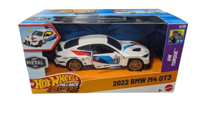 2022 BMW M4 GT3