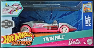 Twin Mill - Barbie