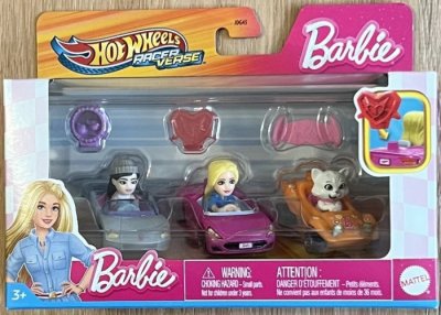 Renee & Barbie Malibu & Blissa