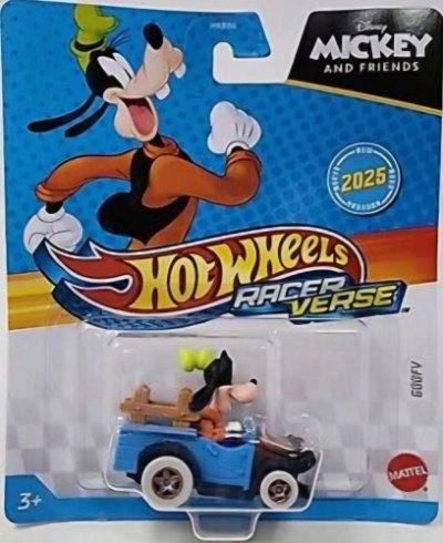 Goofy