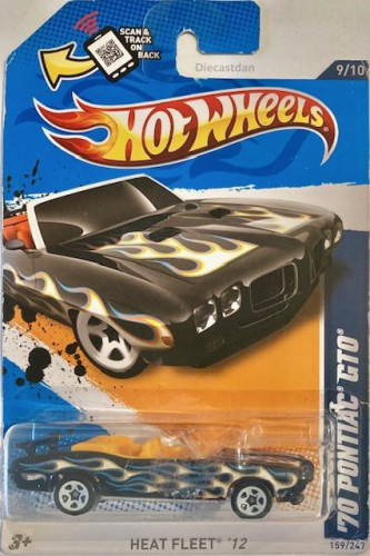 70 Pontiac GTO