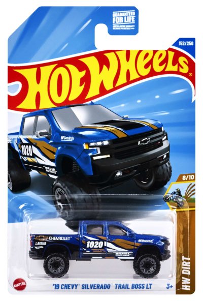 19 Chevy Silverado Trail Boss LT
