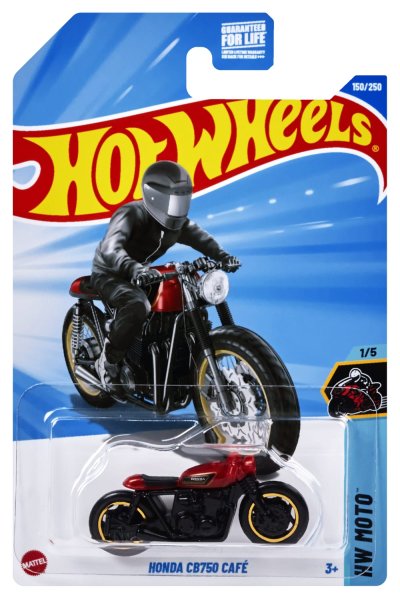 Honda CB750 Café