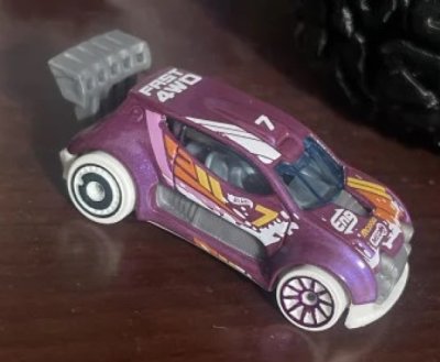 Fast 4WD
