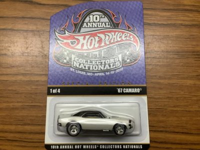 67 Camaro