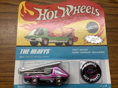 Ramp Truck