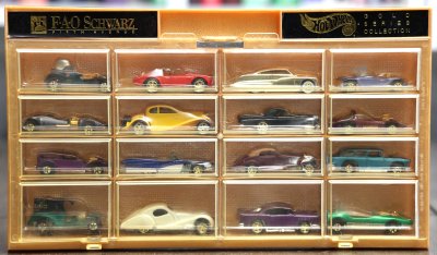 FAO Schwarz Gold Series Collection I