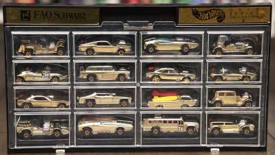FAO Schwarz Gold Series Collection II