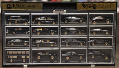 FAO Schwarz Gold Series Collection III