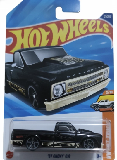 67 Chevy C10