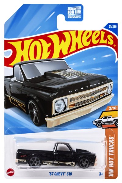 67 Chevy C10