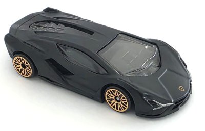Lamborghini Sián FKP 38