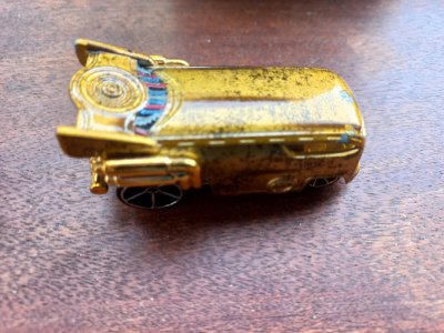C3PO Weathered