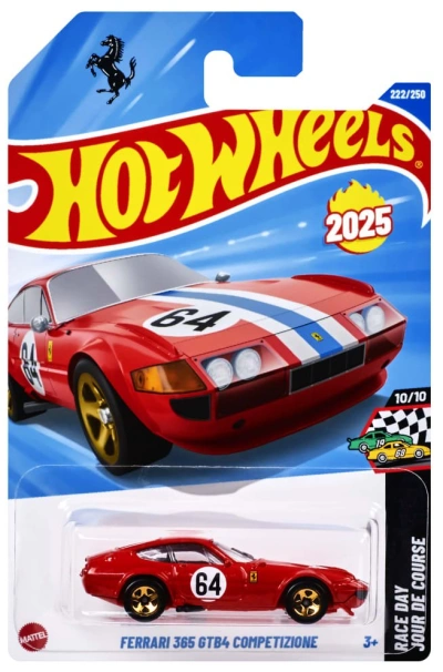 Ferrari 365 GTB4 Competizione
