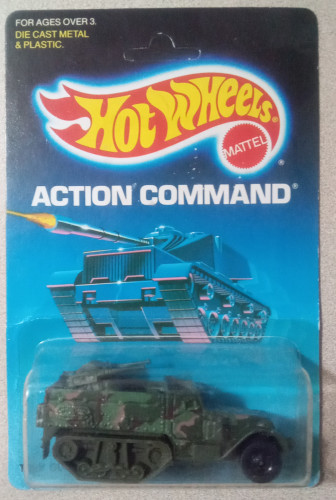 Tank Gunner