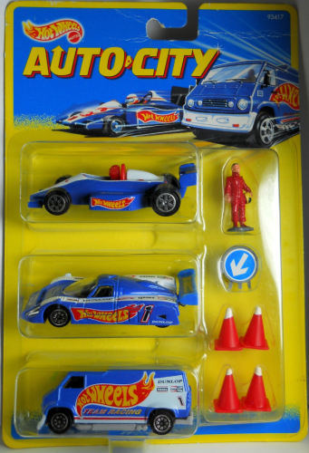 Auto-City Multi-Pack