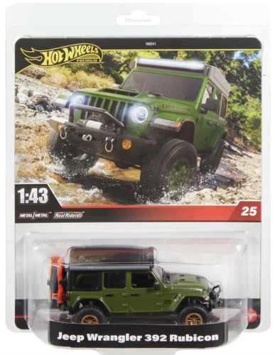 Jeep Wrangler 392 Rubicon