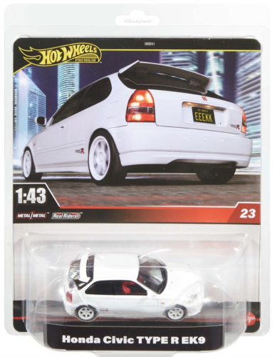 Honda Civic Type R EK9