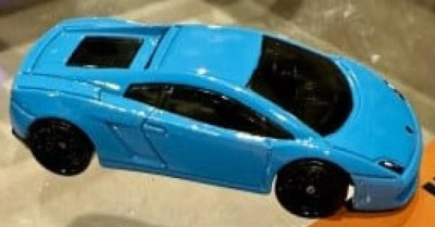 Lamborghini Gallardo LP 560-4