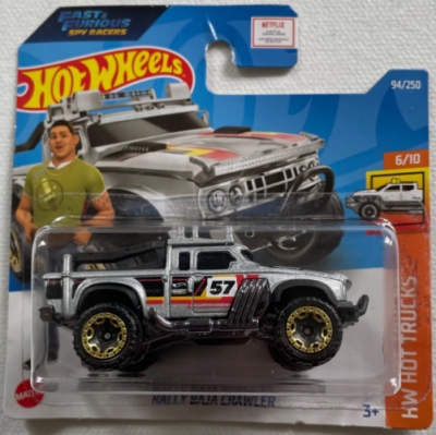 Rally Baja Crawler