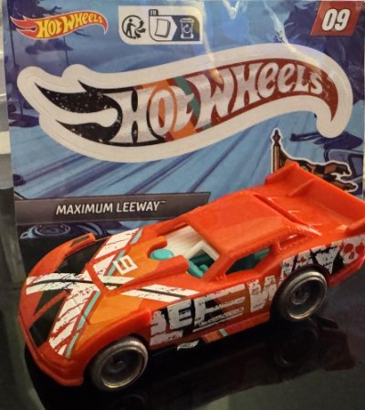 Maximum Leeway