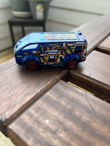 HW Art Cars