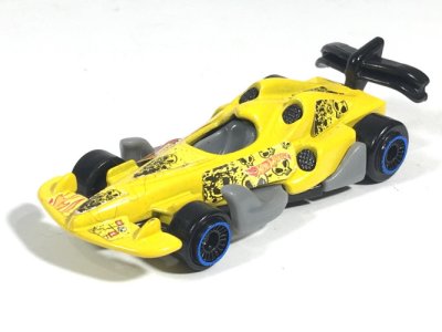 Open-wheel Racer