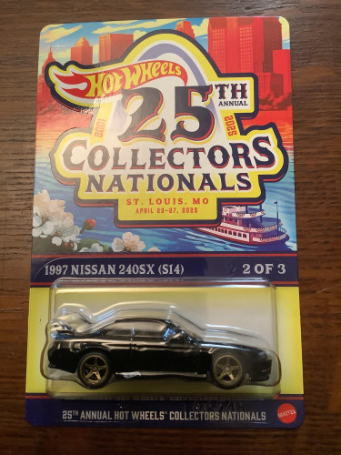 1997 Nissan 240SX (S14)