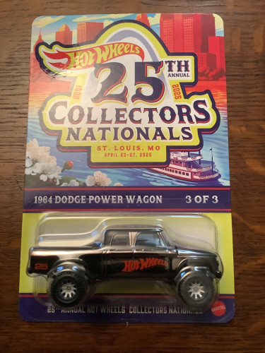 1964 Dodge Power Wagon
