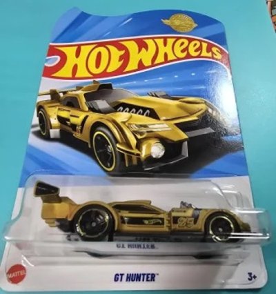 GT Hunter