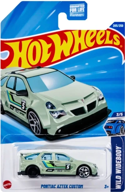 Pontiac Aztek Custom