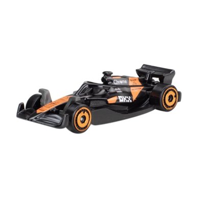 McLaren MCL38 F1 Team