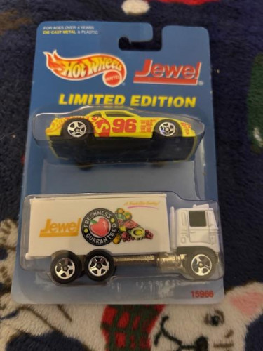 Jewel Limited Edition