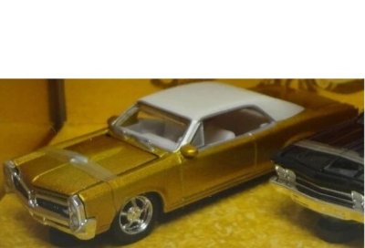 66 Pontiac GTO