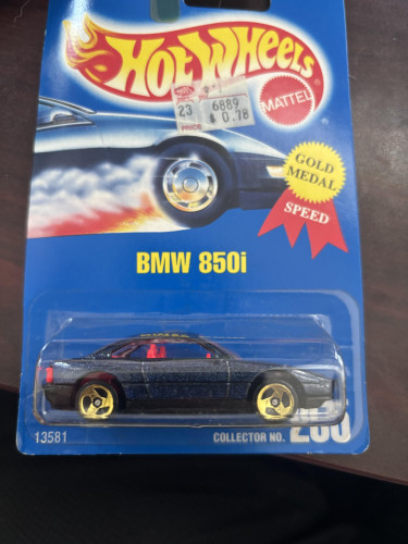 BMW 850i