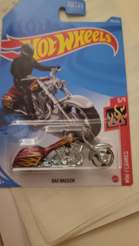 Bad Bagger