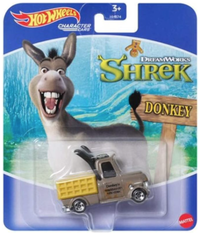 Donkey