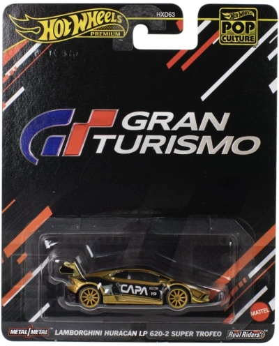 Lamborghini Huracán LP 620-2 Super Trofeo